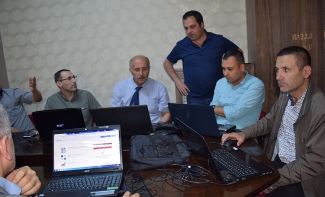 SIFIR ATIK PROJESİ ÇALIŞMALARI BAŞLADI