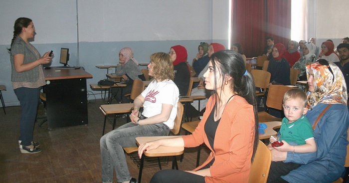 ÇOCUKTA DAVRANIŞ GELİŞTİRME SEMİNERİ