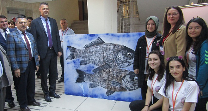 4006 TÜBİTAK BİLİM FUARINDA 29 PROJE