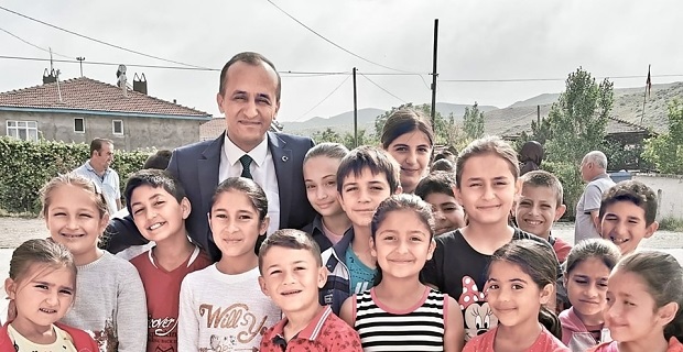 ÇALIŞKAN MÜDÜRÜN ATAMASINA TEPKİ