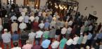 MURSİ İÇİN GIYABİ CENAZE NAMAZI KILINDI