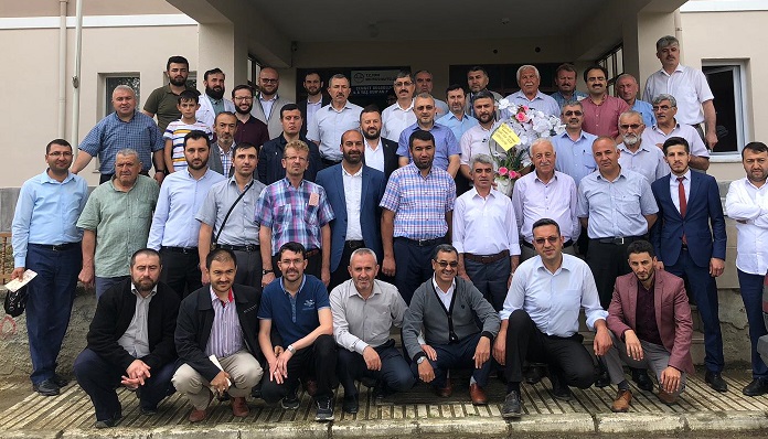 MECİTÖZÜ’NDE CENNET BÜLBÜLLERİ YETİŞİYOR