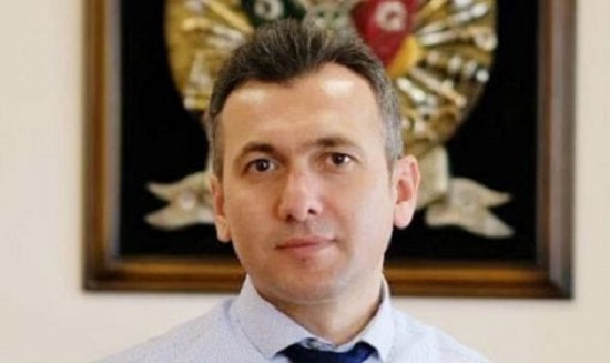 ÇORUM MİLLİ EĞİTİM MÜDÜRÜ DEĞİŞTİ