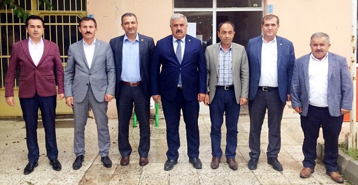 YEŞİL GÖL PROJESİNE TAM DESTEK