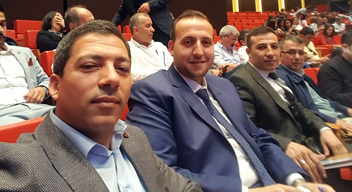 DİJİTAL DÖNÜŞÜM EĞİTİMİNE KATILDILAR