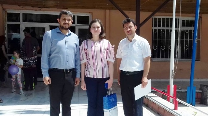 SİYER-İ NEBİ YARIŞMASINDA ÖDÜLLER VERİLDİ