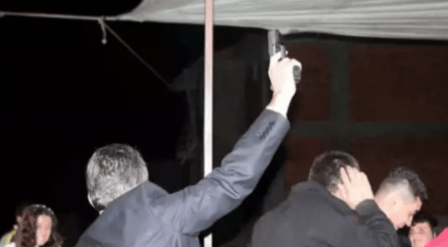 DÜĞÜN MAGANDALARI YAKALANDI!
