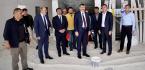 VALİ MUSTAFA ÇİFTÇİ’DEN İSKİLİP ZİYARETİ