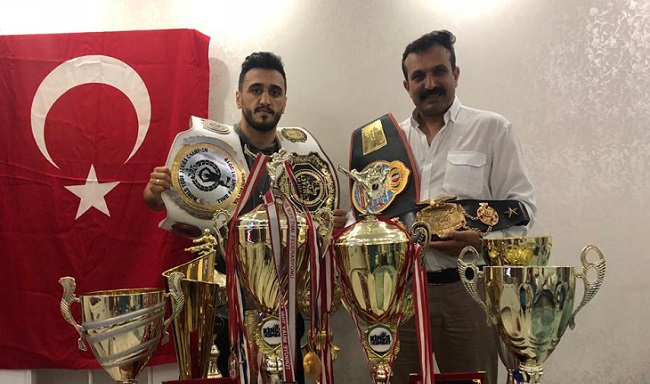 GENÇ SPORCU ÇORUM’UN GURURU OLDU