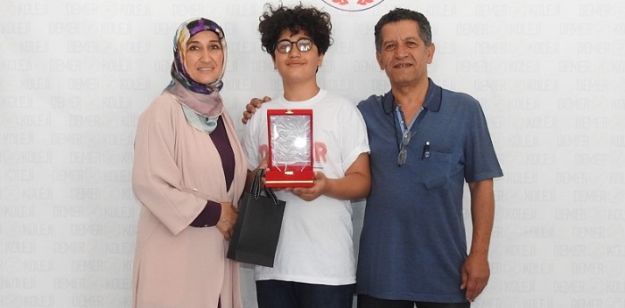 TÜRKİYE BİRİNCİSİ ÇORUM’DAN