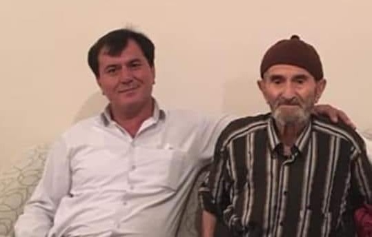 ÜNAL GEVŞEK BABASINI KAYBETTİ