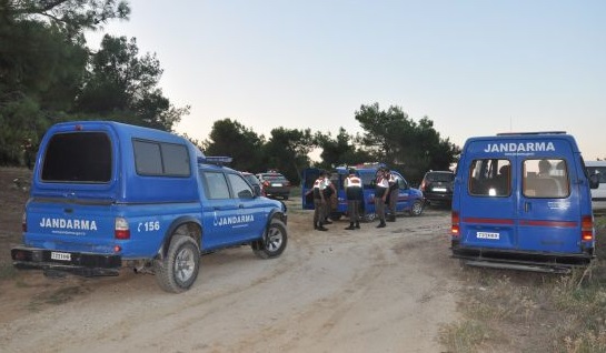 GÖLET KENARINDA ŞÜPHELİ ÖLÜM