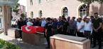 KIBRIS GAZİSİ DUALARLA UĞURLANDI