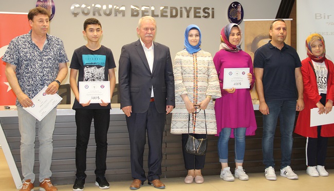 BİR BİLENLE BİLGE NESİL PROJESİ