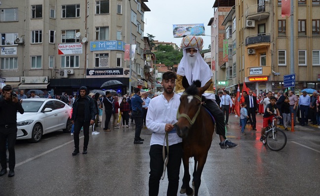 ÇORUM’DAN İSTANBUL’A UĞURLANDI