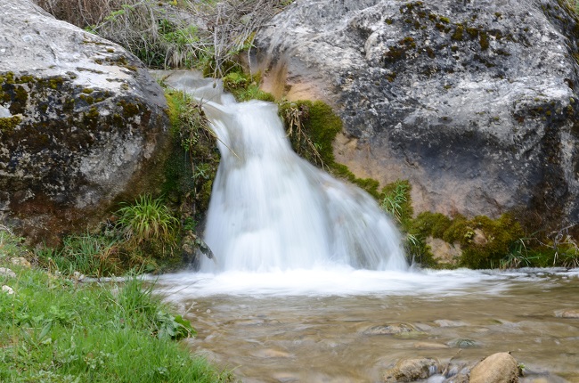 KALİNSE ŞELALESİ KEŞFEDİLMEYİ BEKLİYOR