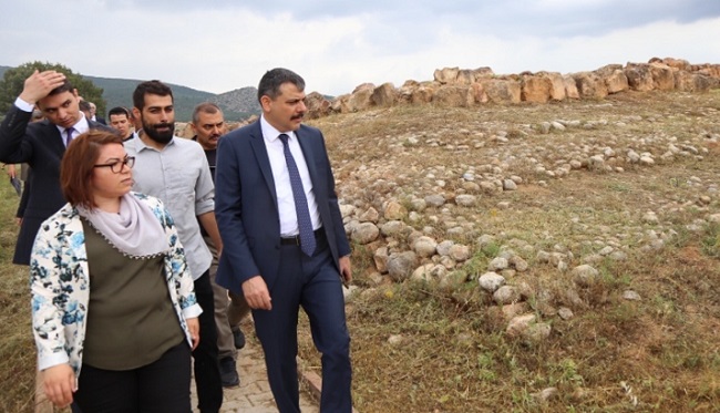 ÇORUM’A JAPONLAR VE İTALYANLARDAN İLGİ