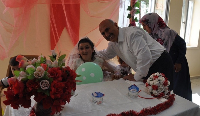 ENGELLİ KIZIN HAYALİ GERÇEK OLDU
