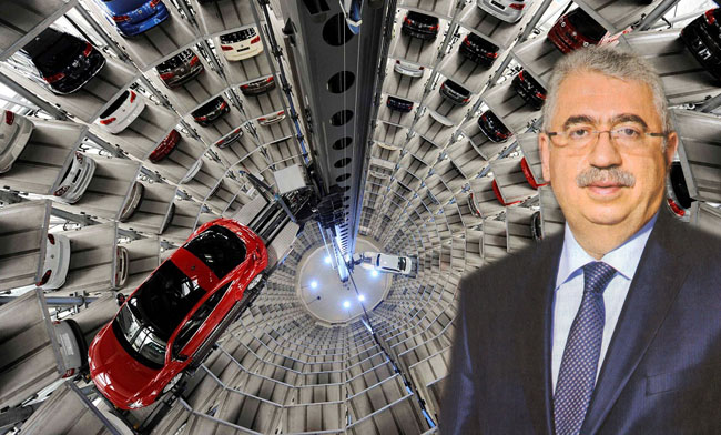 DEV YATIRIM ÇORUM’U UÇURUR