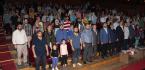 ŞEHİT OSMAN ARSLAN’DA YILSONU ETKİNLİĞİ
