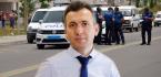 MAKAMA POLİS EŞLİĞİNDE OTURDU