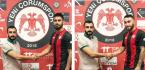 ÇORUMSPOR’DA STOPER VE FORVETE TAKVİYE