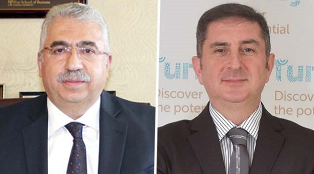 İŞADAMLARI ÇORUM’U GURURLANDIRDI