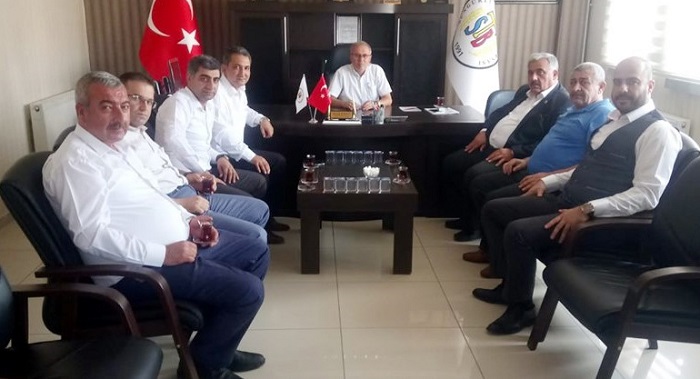 BORSA HAKKINDA BİLGİ ALDILAR