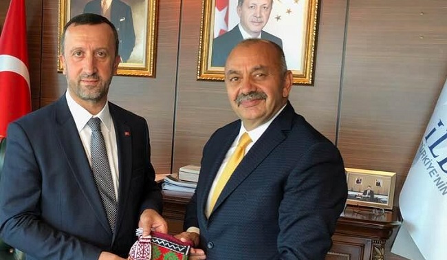 ORTAKÖY’E YENİ SU DEPOLARI YAPILACAK