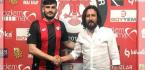 YENİ ÇORUMSPOR’A KALECİ TRANSFERİ
