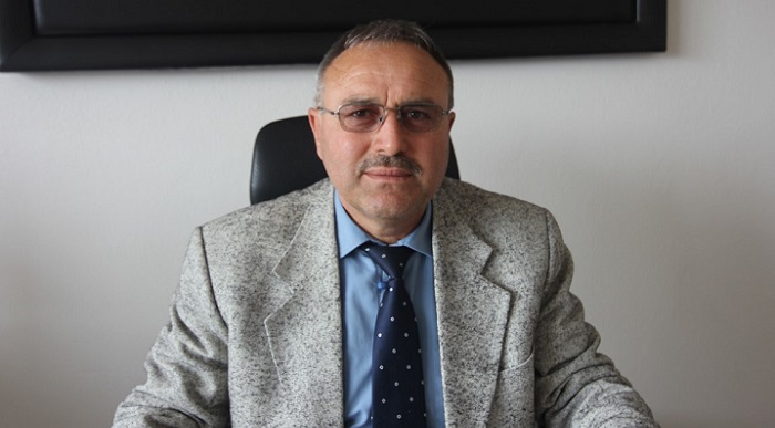 BELEDİYE’DE GÖREV DEĞİŞİKLİĞİ YAPILDI