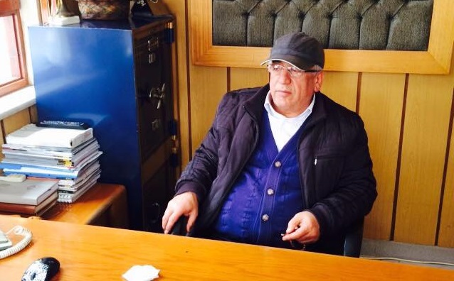 İŞADAMI KAZADA HAYATINI KAYBETTİ