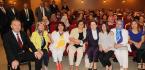 SUNGURLU TEŞKİLATI AKŞENER İLE GÖRÜŞTÜ