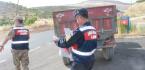 JANDARMA DENETİMLERİNİ ARTIRDI