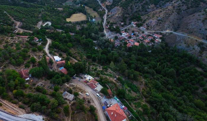 ÇORUM’DA 4 KÖY SULAR ALTINDA KALACAK