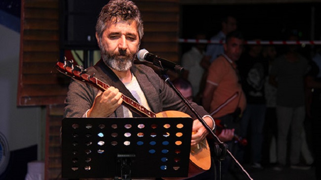 ALİ KINIK ÇORUM’DA KONSER VERECEK