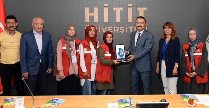 HER TÜRLÜ PROJEYE DESTEK VERECEĞİZ