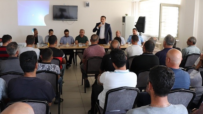AÇIK CEZAEVİNDE 15 TEMMUZ PROGRAMI