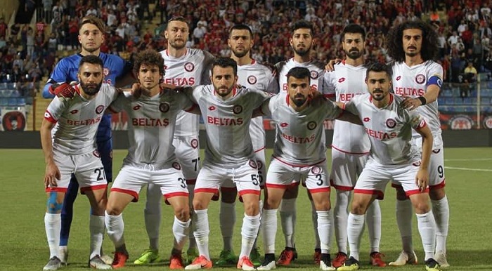 ÇORUMSPOR BEYAZ GRUBA DÜŞTÜ