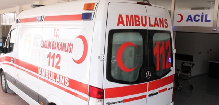 HATALI YÖNLENDİRME KAZAYA SEBEP OLDU