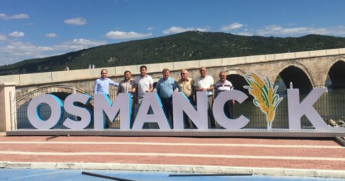 PİRİNÇ BAŞAKLI OSMANCIK YAZISI