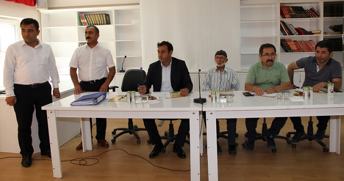 KENT KONSEYİ YÖNETİMİ BELİRLENDİ