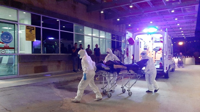 ÇORUM’DA 2 KADINDA KENE ŞÜPHESİ