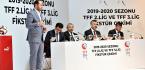 TFF 2. LİGDE FİKSTÜR ÇEKİMİ YAPILDI