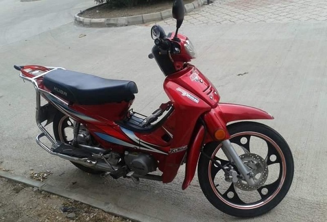 MOTOSİKLET HIRSIZLARI YAKALANDI