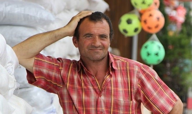 MUAVİN FECİ ŞEKİLDE CAN VERDİ