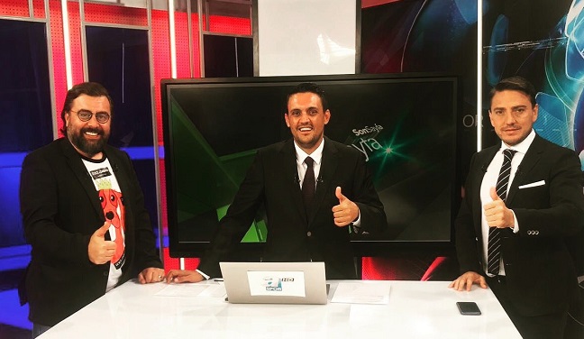 A SPOR’A LEBLEBİ VE PİRİNÇ JESTİ