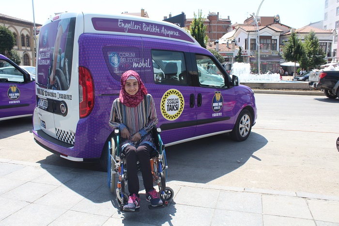 ÇORUM’DA BİR İLKE İMZA ATILDI