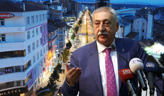 ÇORUM ESNAFI MUM GİBİ ERİYOR