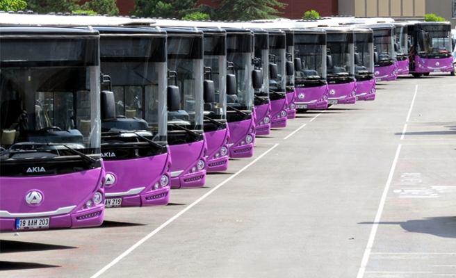 ÖZEL HALK OTOBÜSÇÜLERİ İSYANDA!